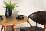 Abrantes Table Set Venture Design Spisegruppe