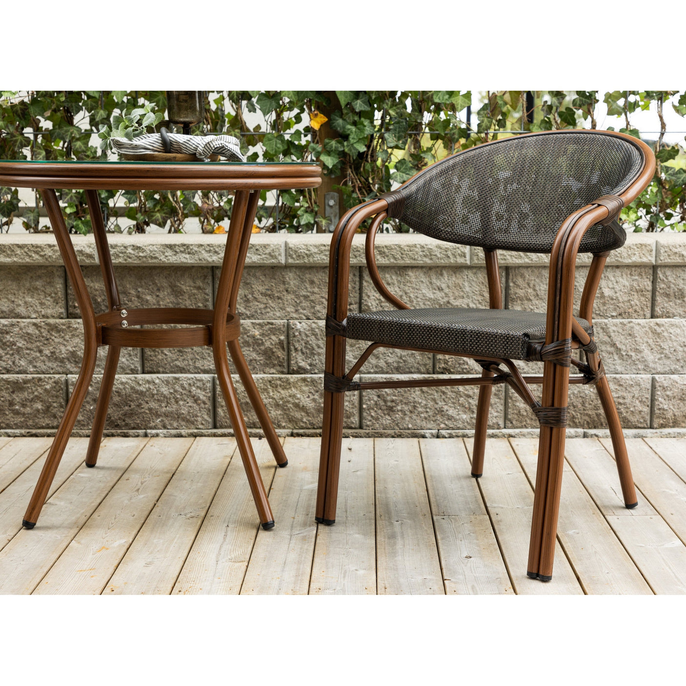 Vila Cafe Stol Venture Design Spisestol