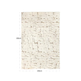 Carpet Mehran white 200x300 Richmond Interiors Teppe
