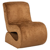 Lounge chair Frankie cognac fusion Richmond Interiors Lenestol