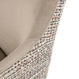 Spisestol Lisonne trendy natur svingbar Richmond Interiors Spisestol