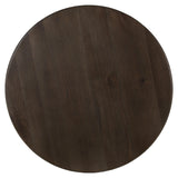 Counter table Harper Smoked charchoal Richmond Interiors Bordhylle