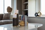 Bokstativer Kiss gull gull Richmond Interiors Hylle