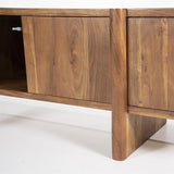 TV-benk Julian 240 cm - 6drs Eleonora TV-benk