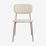 ESA-bordstol - beige Nordal CHAIRS+ARM