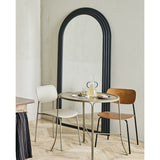 ESA-bordstol - beige Nordal CHAIRS+ARM