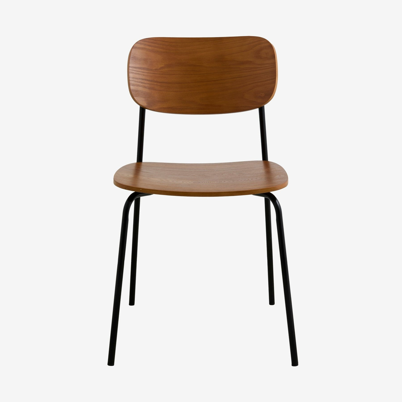 ESA-bordstol - natur Nordal CHAIRS+ARM