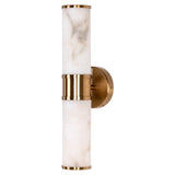 Vegglampe Charlize gull Richmond Interiors Vegglampe