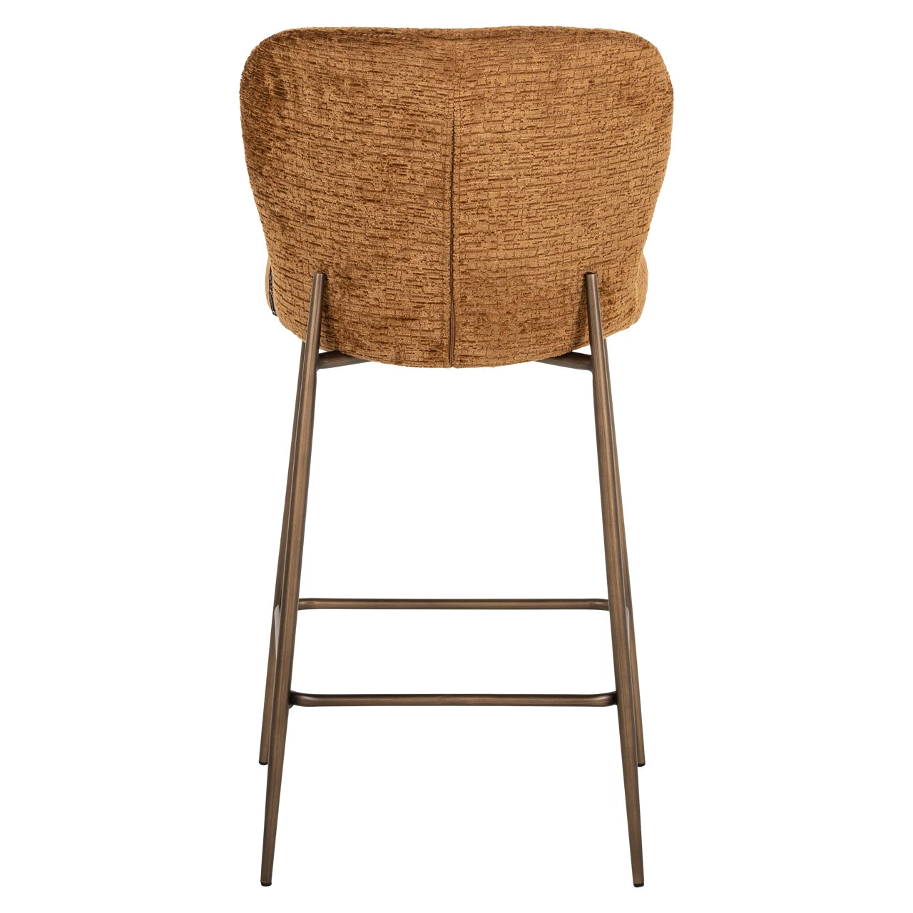 Counter stool Odarby cognac fusion Richmond Interiors Barstol