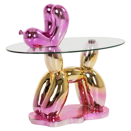 Endebord Usha rosa Richmond Interiors Sidebord