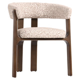 Spisestol Contigo natural geo Richmond Interiors Spisestol