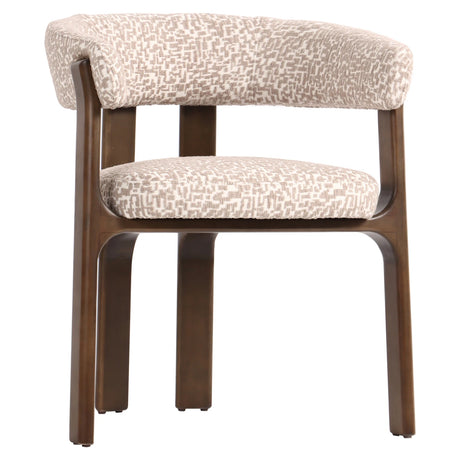 Spisestol Contigo natural geo Richmond Interiors Spisestol