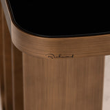 Konsoll Locarno børstet gull Richmond Interiors Konsollbord