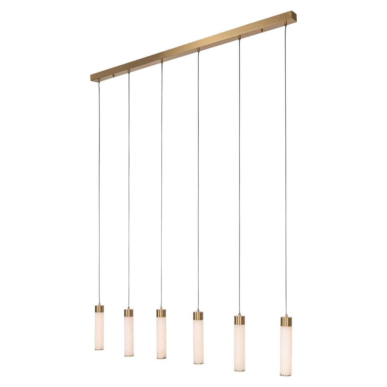Chandelier Elaris hvit Richmond Interiors Taklampe