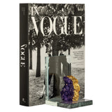 Bokstativ Agate Richmond Interiors Hylle