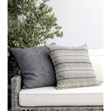 Pute: NOMAD MULTI STRIPE GREY putetrekk fra Artwood - Bildenr: 5