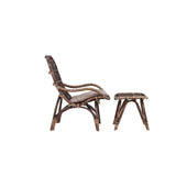 Ella Lounge Chair Venture Design Lenestol
