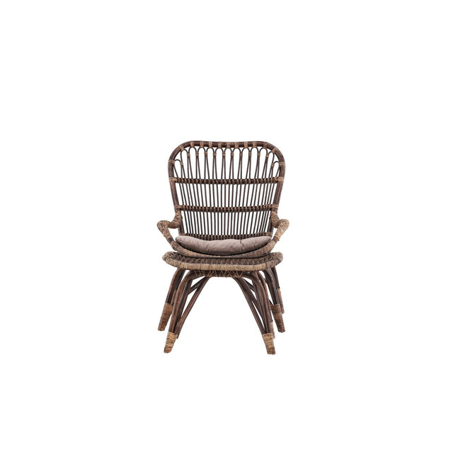 Ella Lounge Chair Venture Design Lenestol
