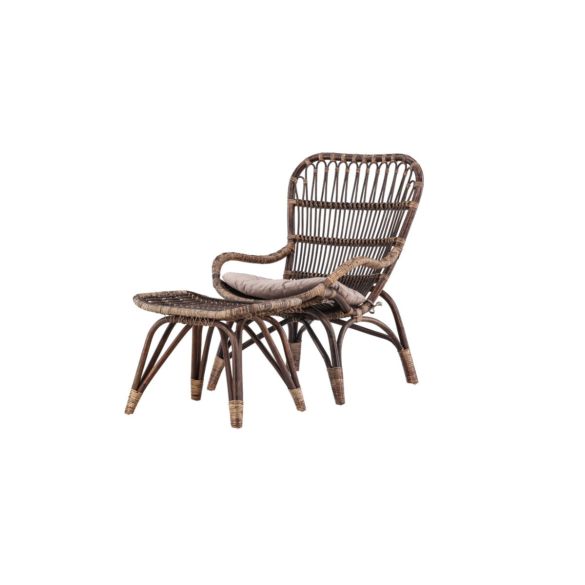 Ella Lounge Chair Venture Design Lenestol