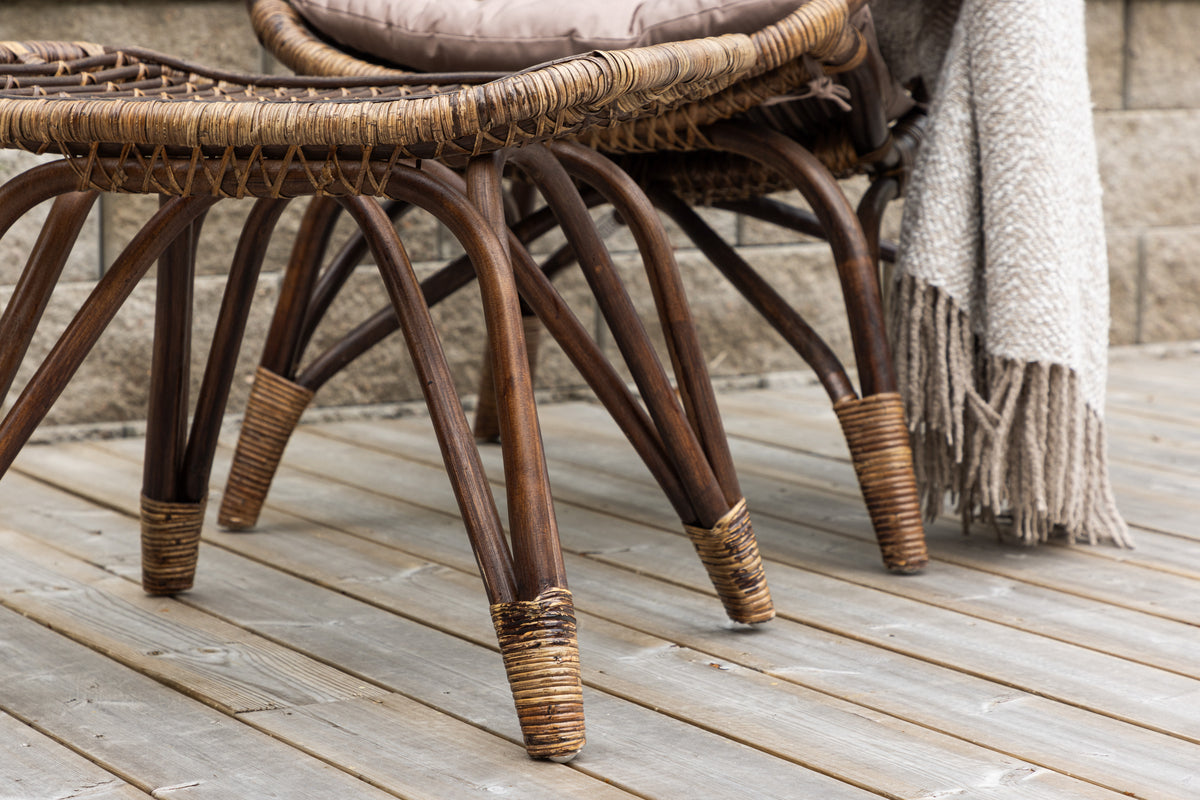 Ella Lounge Chair Venture Design Lenestol