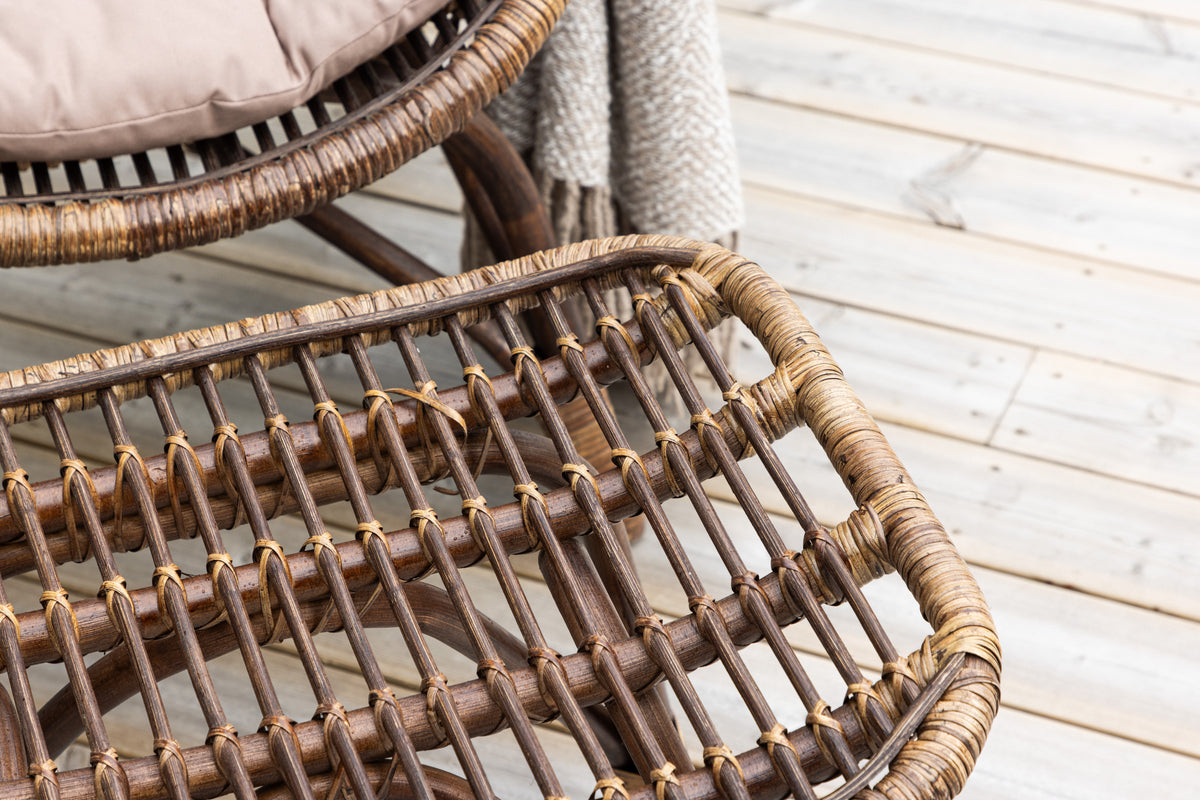 Ella Lounge Chair Venture Design Lenestol