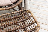 Ella Lounge Chair Venture Design Lenestol