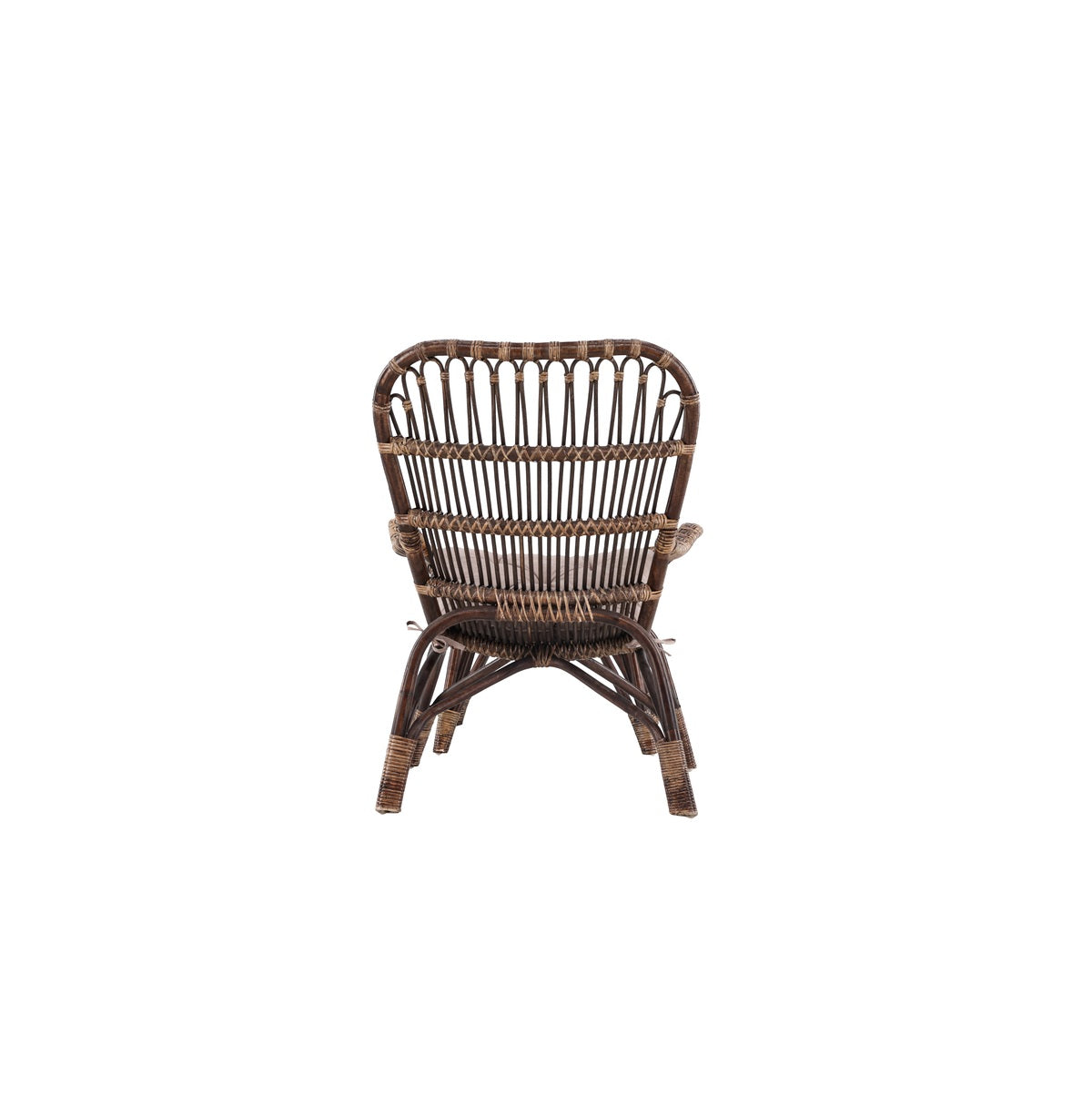 Ella Lounge Chair Venture Design Lenestol