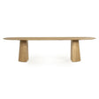 Spisebord Lune 300x105 cm Eleonora Spisebord