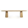 Spisebord Lune 300x105 cm Eleonora Spisebord