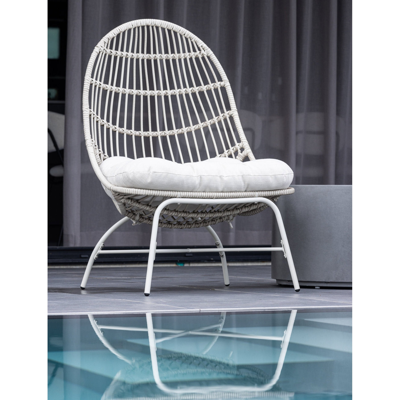 Paul Sun Lounge Venture Design Lenestol