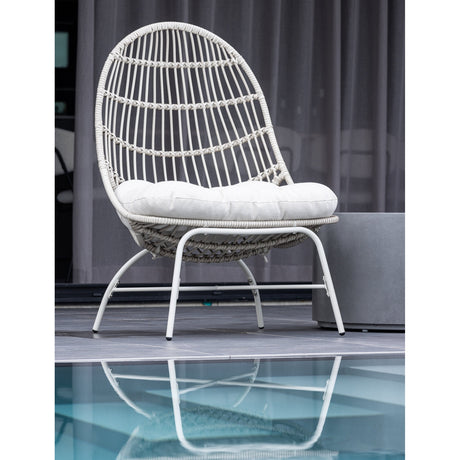 Paul Sun Lounge Venture Design Lenestol