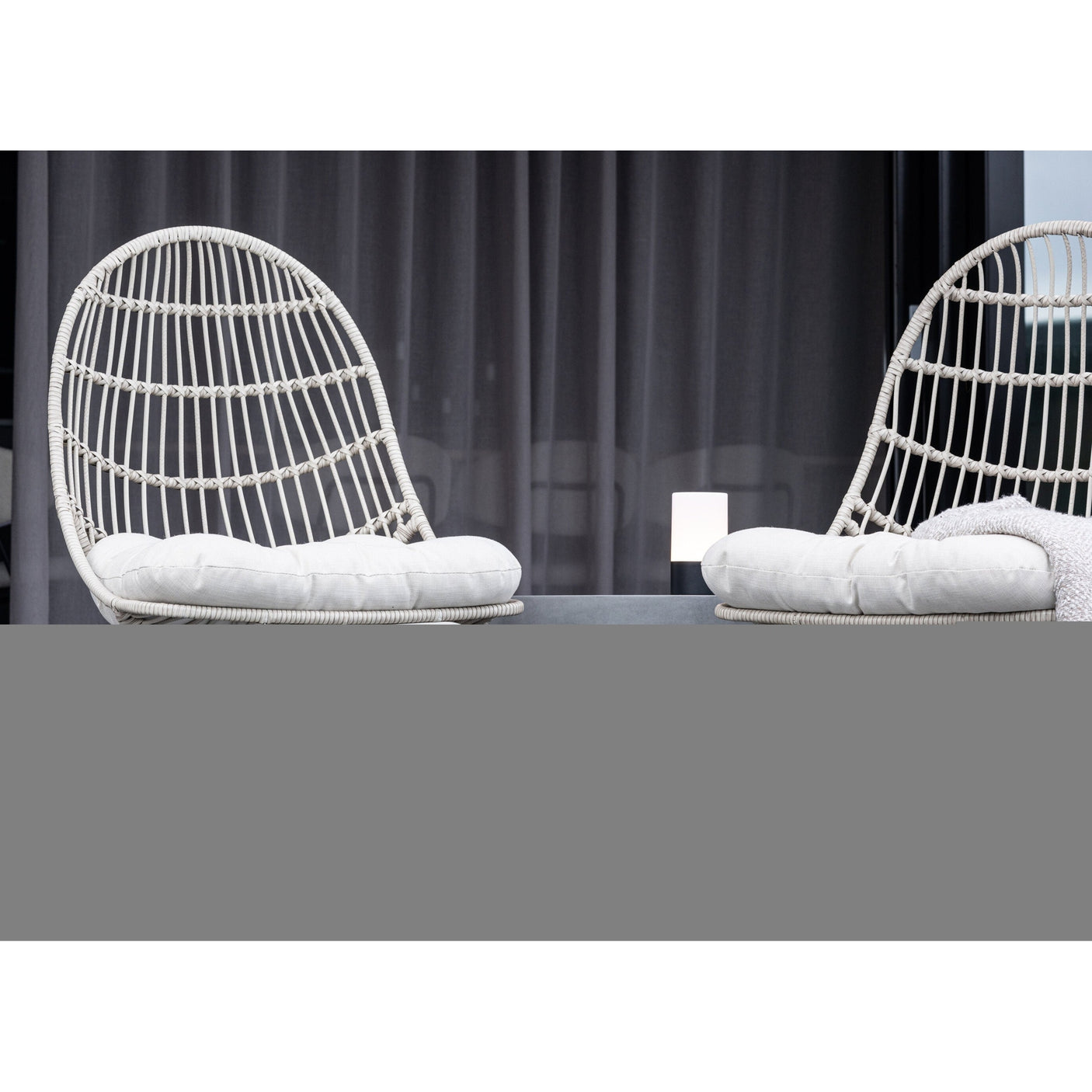 Paul Sun Lounge Venture Design Lenestol
