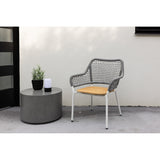Amora Lounge Chair Venture Design Lenestol