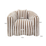 lenestol Luxandra striper sand Richmond Interiors Lenestol