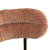 Krakk Encanto Vær rett mocha mousse Richmond Interiors Barstol