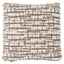 Pute Oliv krem 50x50 Richmond Interiors Pute
