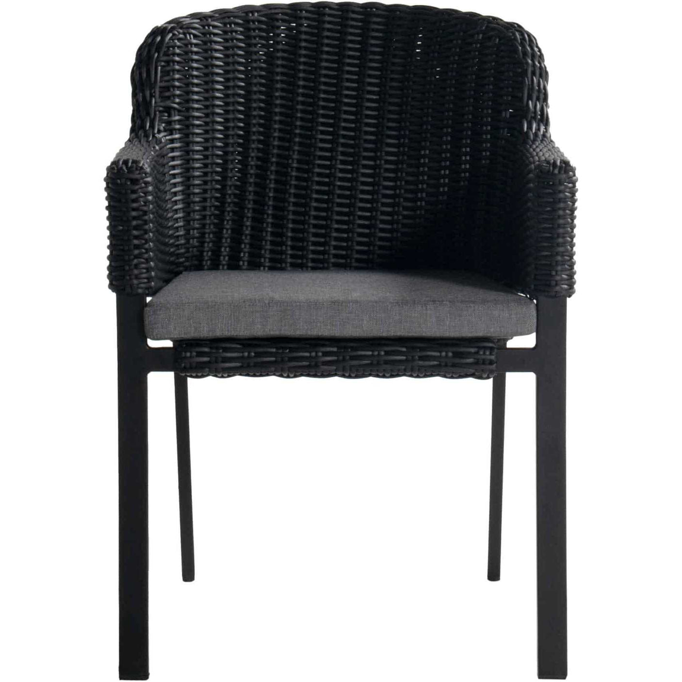 Cairo spisestol - black Hartman Spisestol