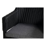 Cairo spisestol - black Hartman Spisestol