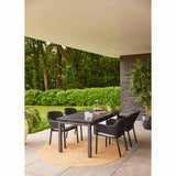 Cairo spisestol - black Hartman Spisestol