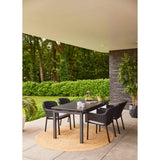 Cairo spisestol - black Hartman Spisestol