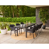 Cairo spisestol - black Hartman Spisestol