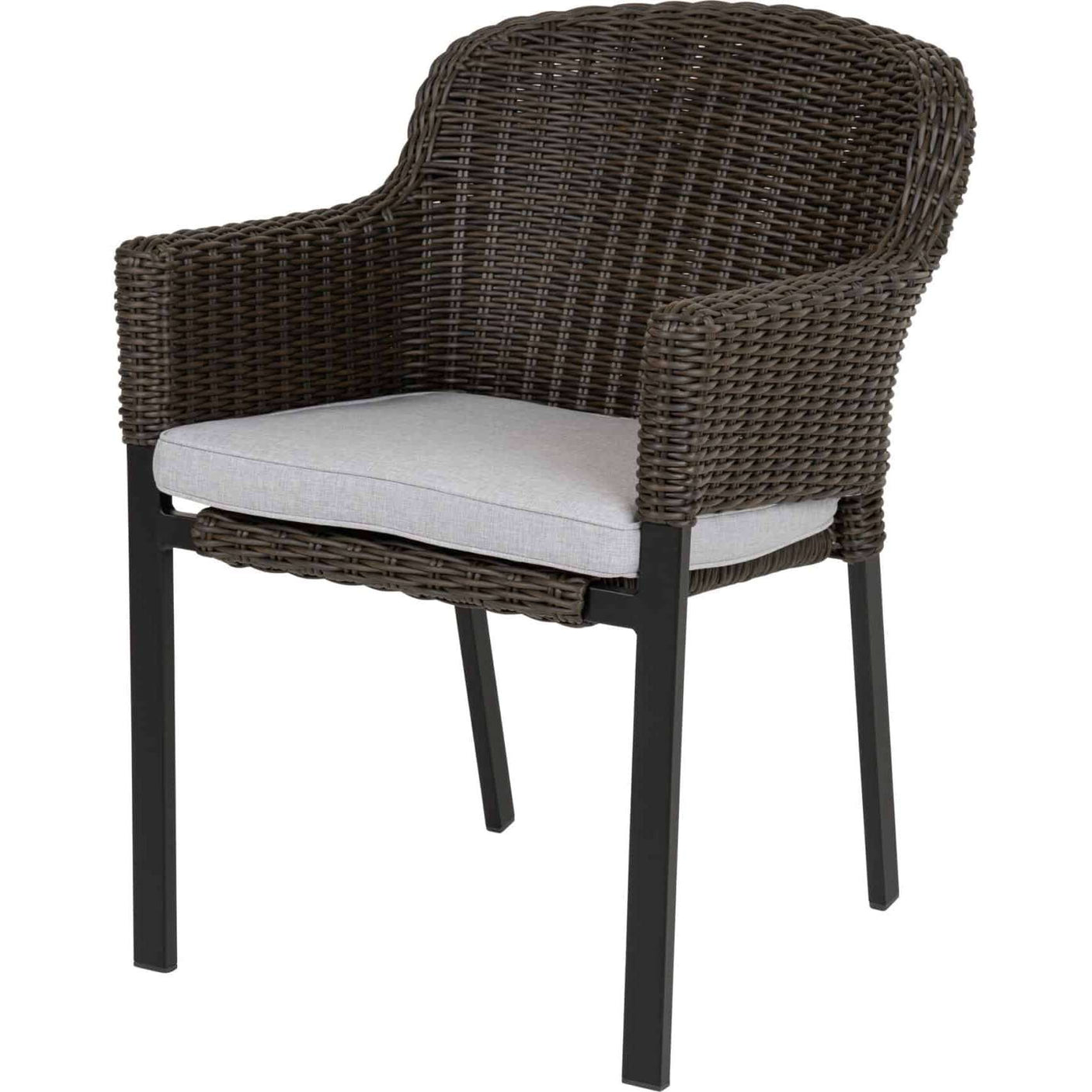 Cairo spisestol - black Hartman Spisestol