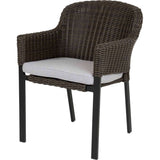 Cairo spisestol - black Hartman Spisestol