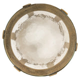 Endebord Rixo gull Richmond Interiors Sidebord
