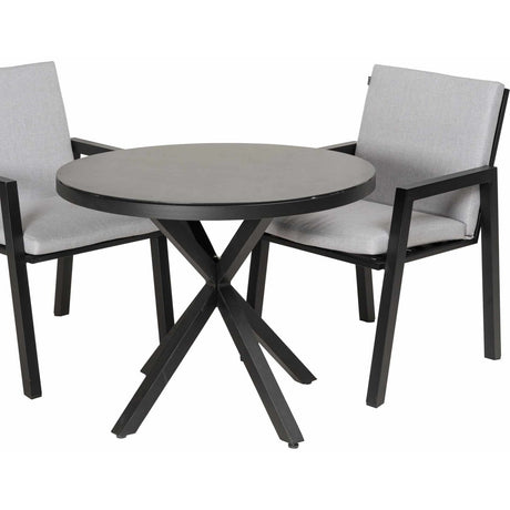 Canterbury bord Ø90 Hartman Spisebord