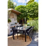 Cairo spisestol - black Hartman Spisestol