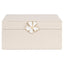 Oppbevaringsboks Lillie elfenben stor Richmond Interiors Oppbevaring
