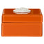Oppbevaringsboks Lunia oransje Richmond Interiors Oppbevaring