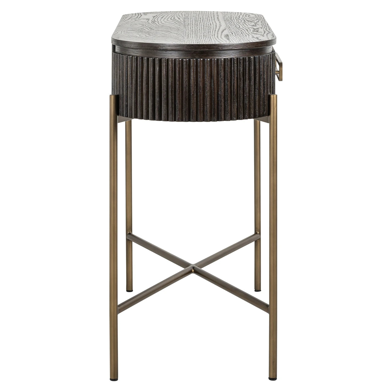 Console Luxor brown Richmond Interiors Konsollbord