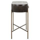 Console Luxor brown Richmond Interiors Konsollbord